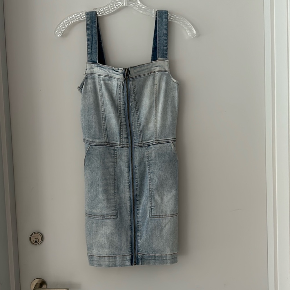 Jean Dress